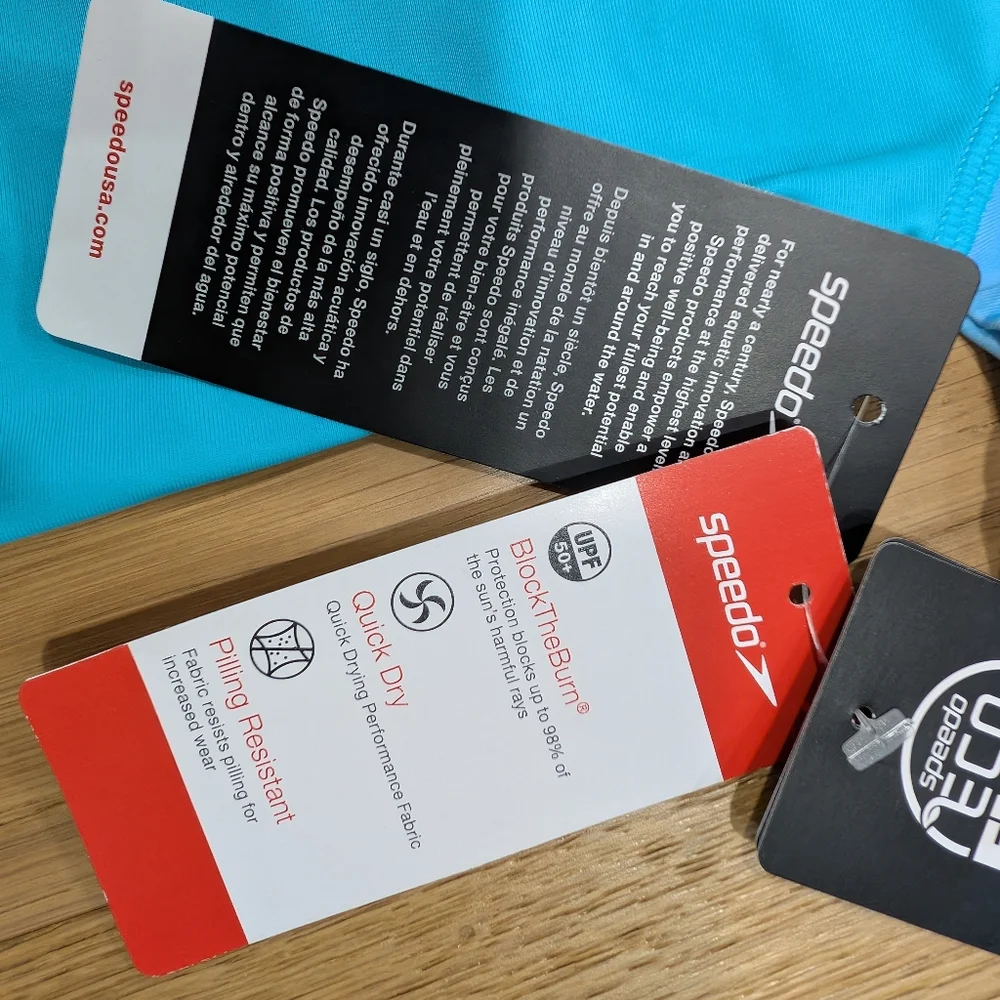 *NEW*  Rash guard set - Picture 3 of 5